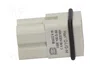 HARTING Han Q4/0 -M- Crimp Plantilla de Contacto Macho