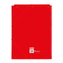 Safta Carpeta Sevilla F.C. de Solapas y Gomas para Folio