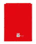 Safta Carpeta Folio 3 Solapas Sevilla FC 26x33,5x2,5 cm