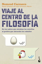 Viaje al centro de la filosofía, Nemrod Carrasco Nicola - BOOKET