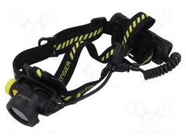 LEDLENSER H7R Work Linterna de cabeza LED 1000lm IP67