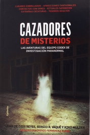 Cazadores de misterios, Equipo Codex - CYDONIA EDICIONES, S.L.