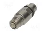 HARTING Adaptador recto de 4 pines para conducto código D-Ethernet M12