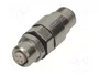 HARTING Adaptador recto de 4 pines para conducto código D-Ethernet M12