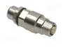 HARTING Adaptador recto de 4 pines para conducto código D-Ethernet M12