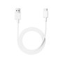 Xiaomi Cable USB-A a USB-C 3A 60W 1m Blanco