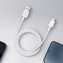 Xiaomi Cable USB-A a USB-C 3A 60W 1m Blanco