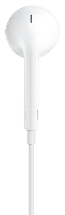 Apple EarPods con conector Lightning, Blanco Apple EarPods con conector Lightning, Blanco