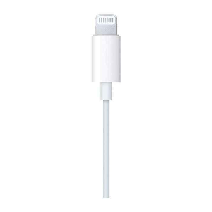 Apple EarPods con conector Lightning, Blanco
