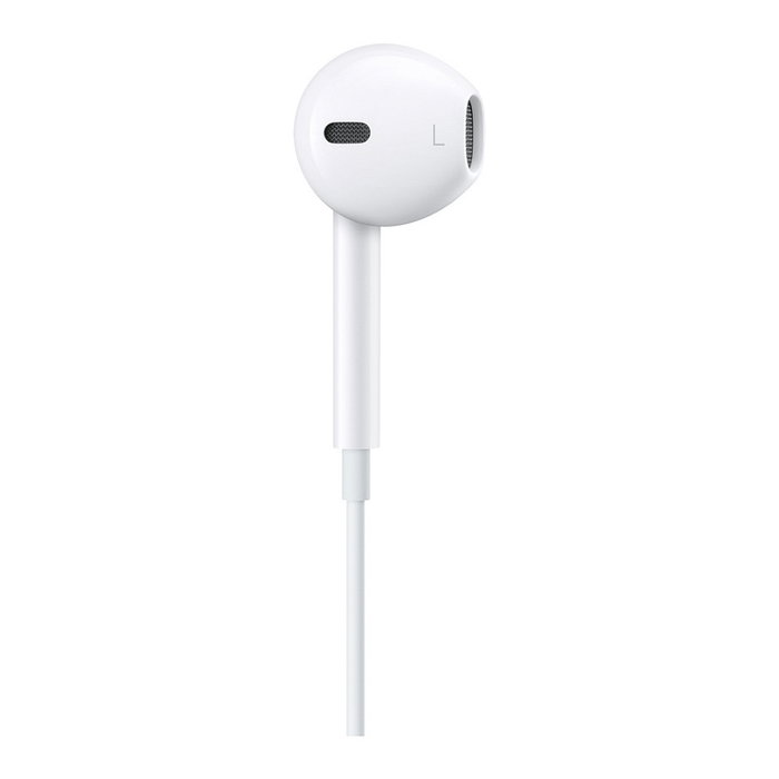 Apple EarPods con conector Lightning, Blanco