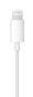 Apple EarPods con conector Lightning, Blanco