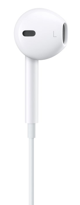 Apple EarPods con conector Lightning, Blanco