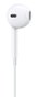 Apple EarPods con conector Lightning, Blanco