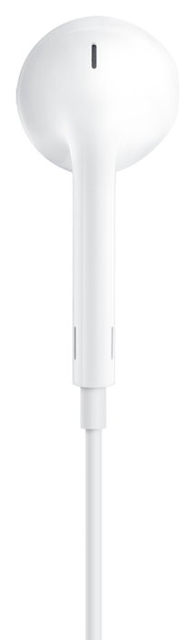 Apple EarPods con conector Lightning, Blanco