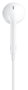 Apple EarPods con conector Lightning, Blanco
