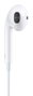 Apple EarPods con conector Lightning, Blanco