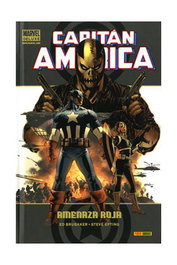 Panini España S.A. Capitán América 03: Amenaza Roja (Marvel Deluxe)