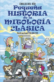 ESPASA CALPE, Pequeña historia de la mitología clásica