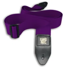 Ernieball Correa para Guitarra/Bajo Polypro Púrpura