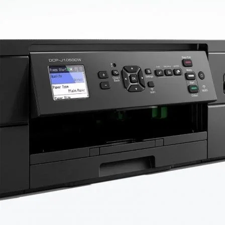 Brother DCP-J1050DWRE1 Impresora Multifunción Color Wi-Fi Dúplex A4 Negro