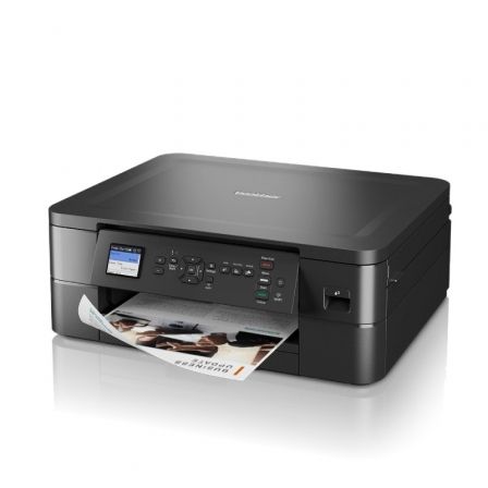 Brother DCP-J1050DWRE1 Impresora Multifunción Color Wi-Fi Dúplex A4 Negro