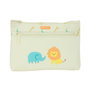 Safta Portatodo Preescolar Selva con Doble Cremallera