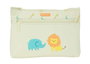 Estuche Escolar Safta Selva Selva Beige 23 x 16 x 3 cm