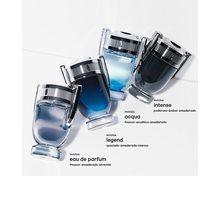 Rabanne Invictus Legend Eau de Parfum 100 ml Rabanne Invictus Legend Eau de Parfum 100 ml