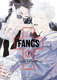 Fangs nº 01, Billy Balibally - PLANETA COMICS