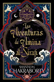 Las aventuras de Amina Al-Sirafi, Shannon Chakraborty - UMBRIEL