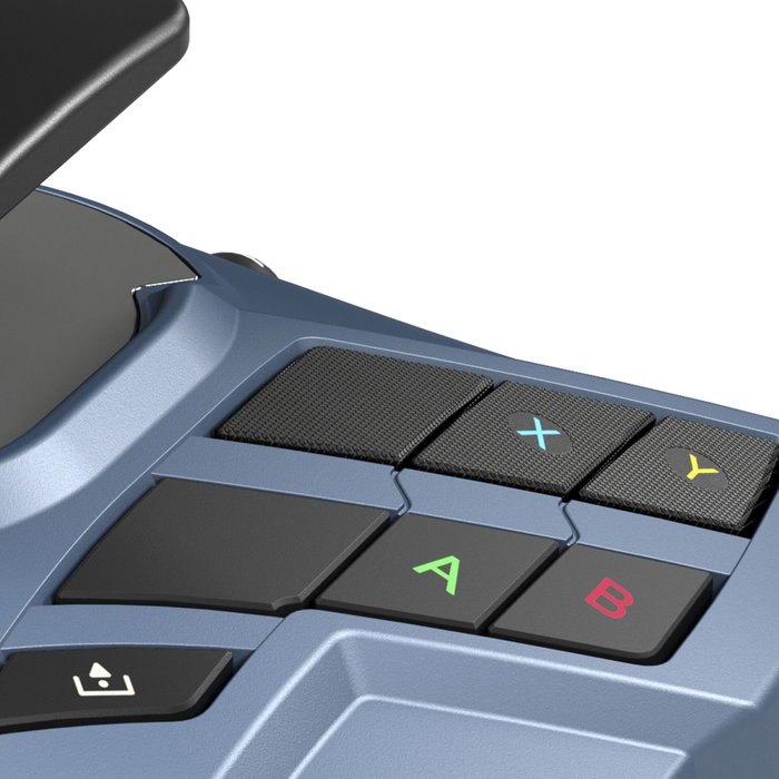 Thrustmaster TCA Sidestick X Airbus Edition para Xbox Series X|S y PC