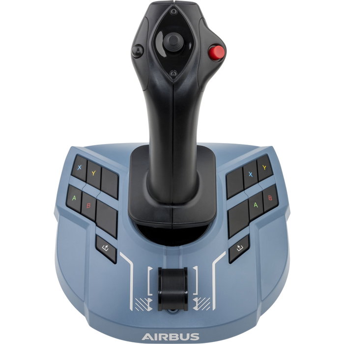 Thrustmaster TCA Sidestick X Airbus Edition para Xbox Series X|S y PC Thrustmaster TCA Sidestick X Airbus Edition para Xbox Series X|S y PC