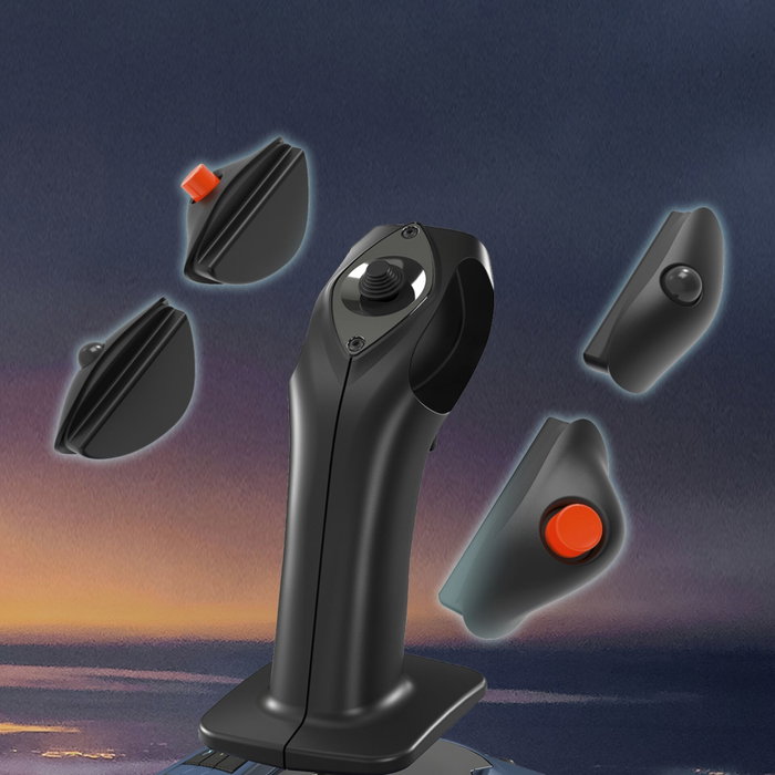 Thrustmaster TCA Sidestick X Airbus Edition para Xbox Series X|S y PC
