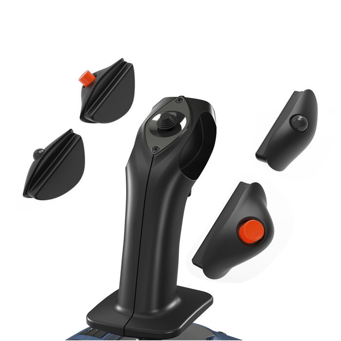 Thrustmaster TCA Sidestick X Airbus Edition para Xbox Series X|S y PC