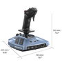 Thrustmaster TCA Sidestick X Airbus Edition para Xbox Series X|S y PC