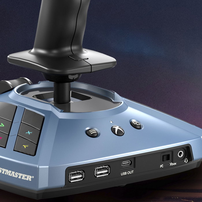 Thrustmaster TCA Sidestick X Airbus Edition para Xbox Series X|S y PC