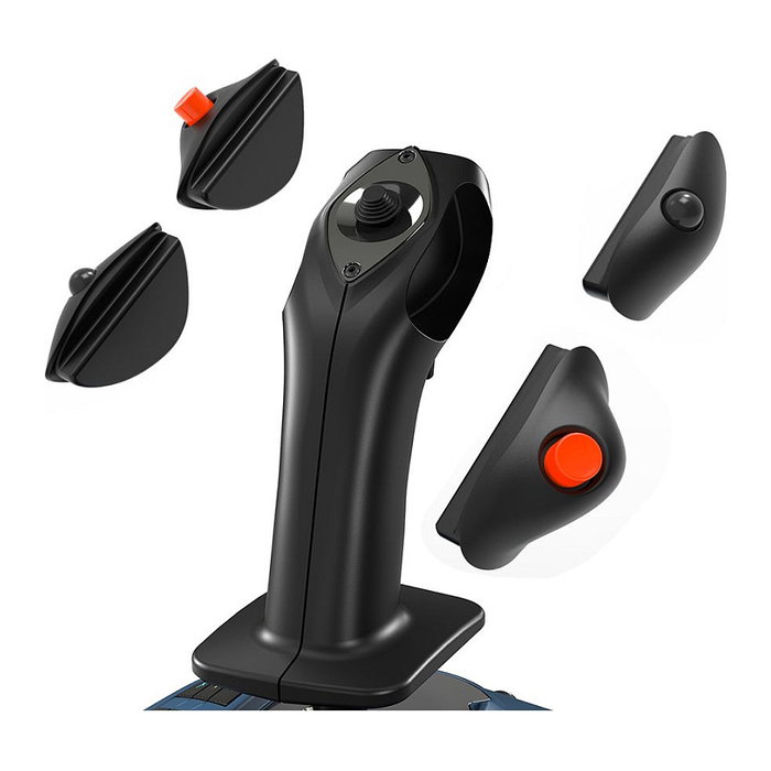 Thrustmaster TCA Sidestick X Airbus Edition para Xbox Series X|S y PC