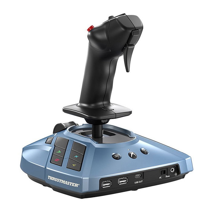 Thrustmaster TCA Sidestick X Airbus Edition para Xbox Series X|S y PC