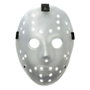 Trick Or Treat Studios Máscara Mabry Monsters Clear Killer Goalie