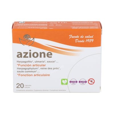 Bioserum Azione 20 cápsulas Bioserum Azione 20 cápsulas