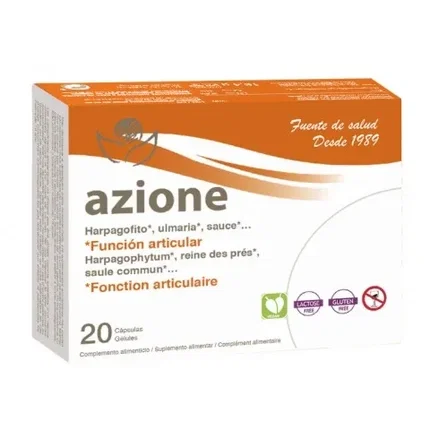 BIOSERUM Azione 20 Cápsulas BIOSERUM Azione 20 Cápsulas