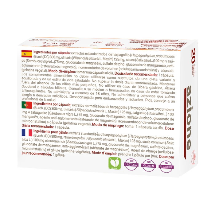 Bioserum Azione 20 cápsulas
