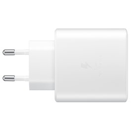 Samsung EP-TA845 Adaptador de Carga Rápida 45 W USB-C Blanco