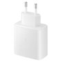 Samsung EP-TA845 Adaptador de Carga Rápida 45 W USB-C Blanco