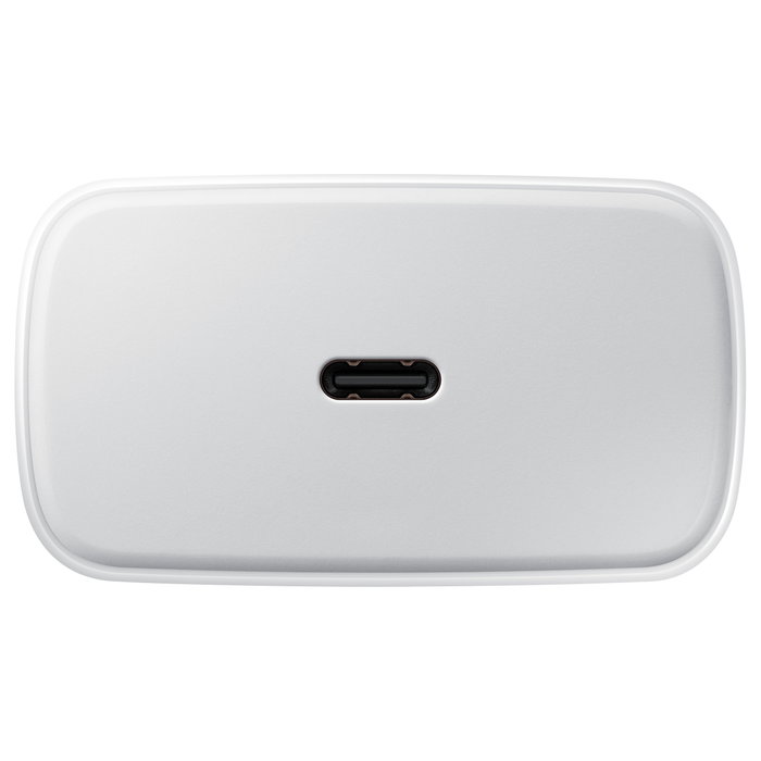 Samsung EP-TA845 Adaptador de Carga Rápida 45 W USB-C Blanco