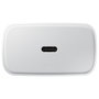 Samsung EP-TA845 Adaptador de Carga Rápida 45 W USB-C Blanco