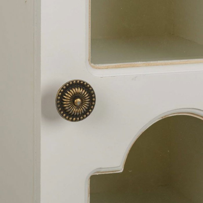 Armario Alexandra House Living Blanco Natural Madera de pino Madera MDF 20 x 98 x 24 cm Armario Alexandra House Living Blanco Natural Madera de pino Madera MDF 20 x 98 x 24 cm