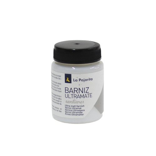Barniz La Pajarita Ultramate Al Agua 75 Ml (Frasco) (Set de 6) - Bixoto.com