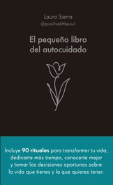 ALIENTA, El pequeño libro del autocuidado, Laura Sierra - ALIENTA