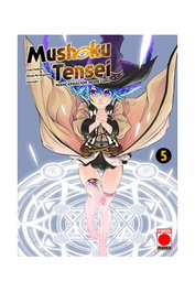 Panini España S.A. Mushoku Tensei 05
